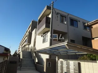 愛知県名古屋市千種区見附町3丁目【アパート】の外観