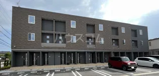 愛知県岡崎市舳越町字宮前【アパート】の外観