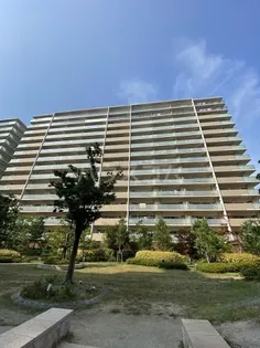 グリーンゲートレジデンスガーデンウィング【B507号室】の外観