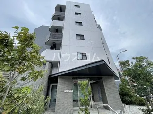 東京都世田谷区玉川田園調布2丁目【マンション】の外観