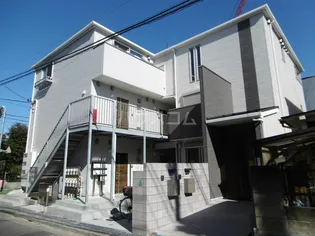 東京都練馬区小竹町1丁目【アパート】の外観