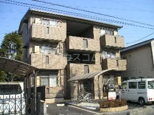 埼玉県川越市旭町1丁目【アパート】の外観