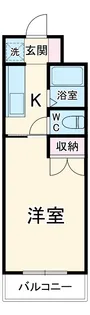 Simplem【1階】の間取り