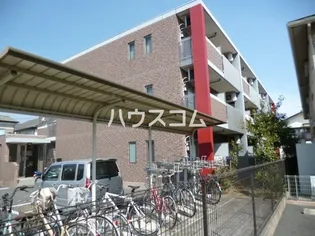 神奈川県秦野市南矢名【マンション】の外観