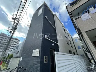 東京都墨田区墨田2丁目【アパート】の外観