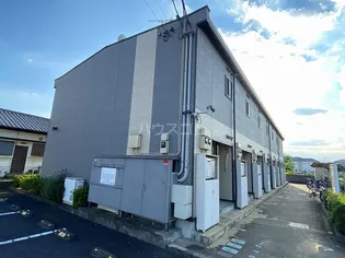 レオパレスエントピア Ⅱの画像