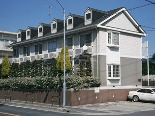 愛知県名古屋市名東区社台1丁目【アパート】の外観