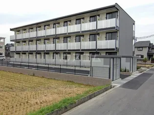 レオパレス鬼崎IIの画像