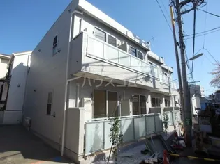 東京都杉並区永福2丁目【アパート】の外観