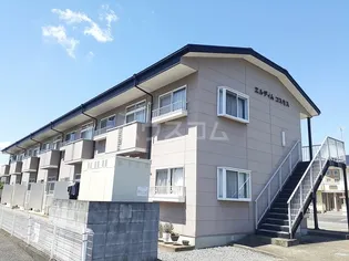 エルディムコスモス【2階】の外観