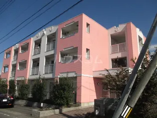 ローズマリー【1階】の外観