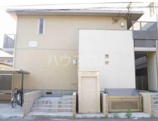 神奈川県相模原市中央区共和4丁目【アパート】の外観