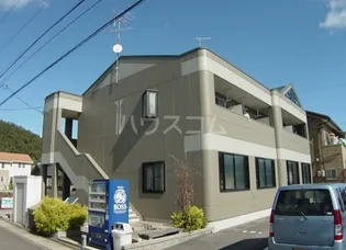 岐阜県岐阜市琴塚2丁目【アパート】の外観