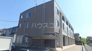 ル・ソレイユ【2階】の外観