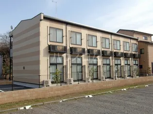 レオパレス原市参番館の画像