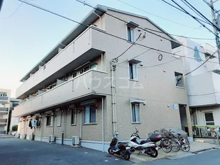 千葉県船橋市本町2丁目【アパート】の外観