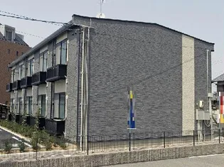 岐阜県岐阜市折立【アパート】の外観