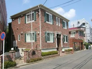 神奈川県横浜市金沢区洲崎町【アパート】の外観