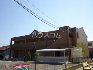 岐阜県大垣市鶴見町【アパート】の外観