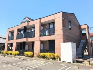 愛知県一宮市常願通6丁目【アパート】の外観