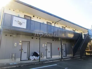 静岡県浜松市中央区助信町【アパート】の外観