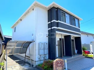 愛知県一宮市両郷町3丁目【アパート】の外観