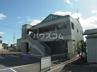 岐阜県岐阜市琴塚2丁目【アパート】の外観