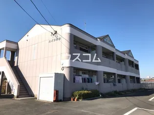 ハイツ河合の画像