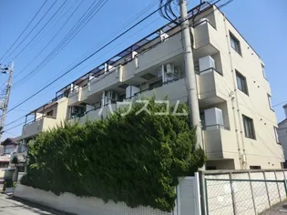 ジョイフル亀有【4階】の外観