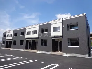 岐阜県大垣市今宿3丁目【アパート】の外観