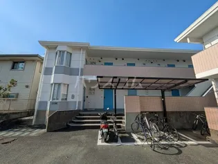 静岡県浜松市中央区富塚町【アパート】の外観