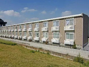 レオパレスラフォーレBの画像