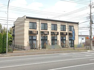 レオパレス城町【2階】の外観