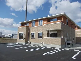 三重県鈴鹿市池田町【アパート】の外観