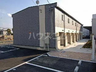 レオパレスGLANZ本郷の画像