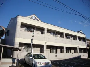 愛知県清須市西市場4丁目【アパート】の外観