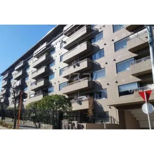 東京都渋谷区代々木4丁目【マンション】の外観