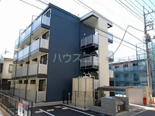 レオパレスマイム【301号室】の外観
