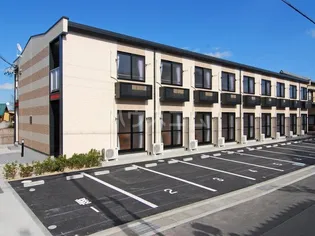 レオパレスメゾン ラフォーレの画像