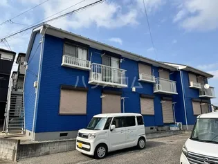 パークハイム並木の画像