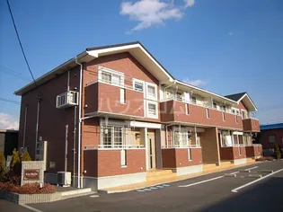 エーン モーレン【1階】の外観