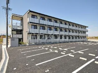 レオパレスゆうなぎの画像