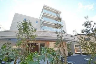 東京都中野区本町2丁目【マンション】の外観