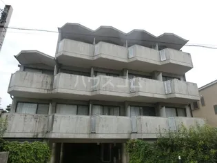 愛知県名古屋市昭和区鶴羽町1丁目【マンション】の外観