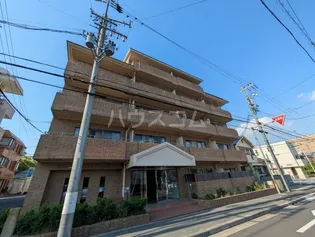 愛知県名古屋市東区白壁3丁目【マンション】の外観