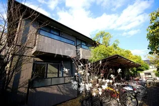 大阪府箕面市粟生新家2丁目【アパート】の外観