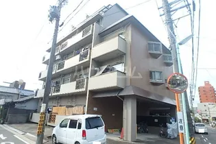 愛知県名古屋市東区矢田5丁目【マンション】の外観