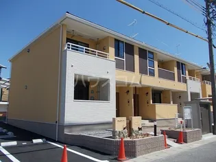 サイネリアⅠ【1階】の外観