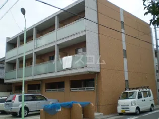 愛知県名古屋市昭和区鶴羽町1丁目【マンション】の外観
