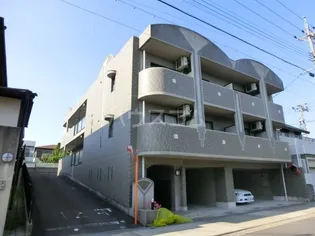 愛知県名古屋市名東区社台1丁目【マンション】の外観